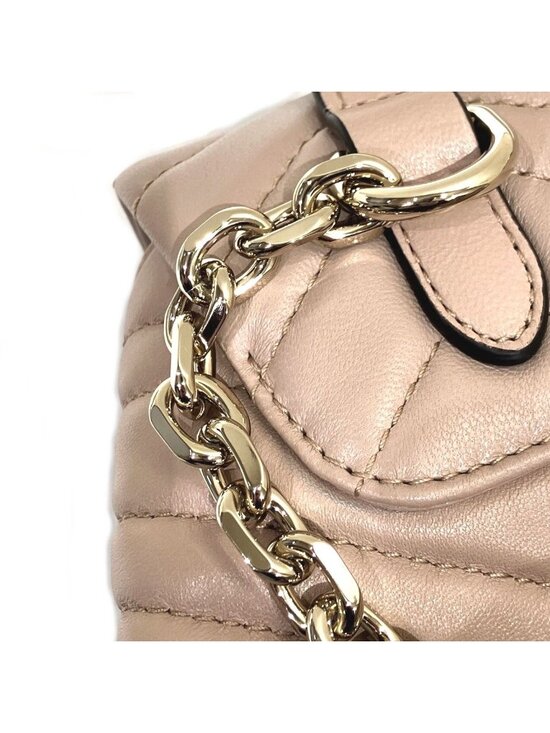 Gucci GG Marmont Backpack Leather main image 4